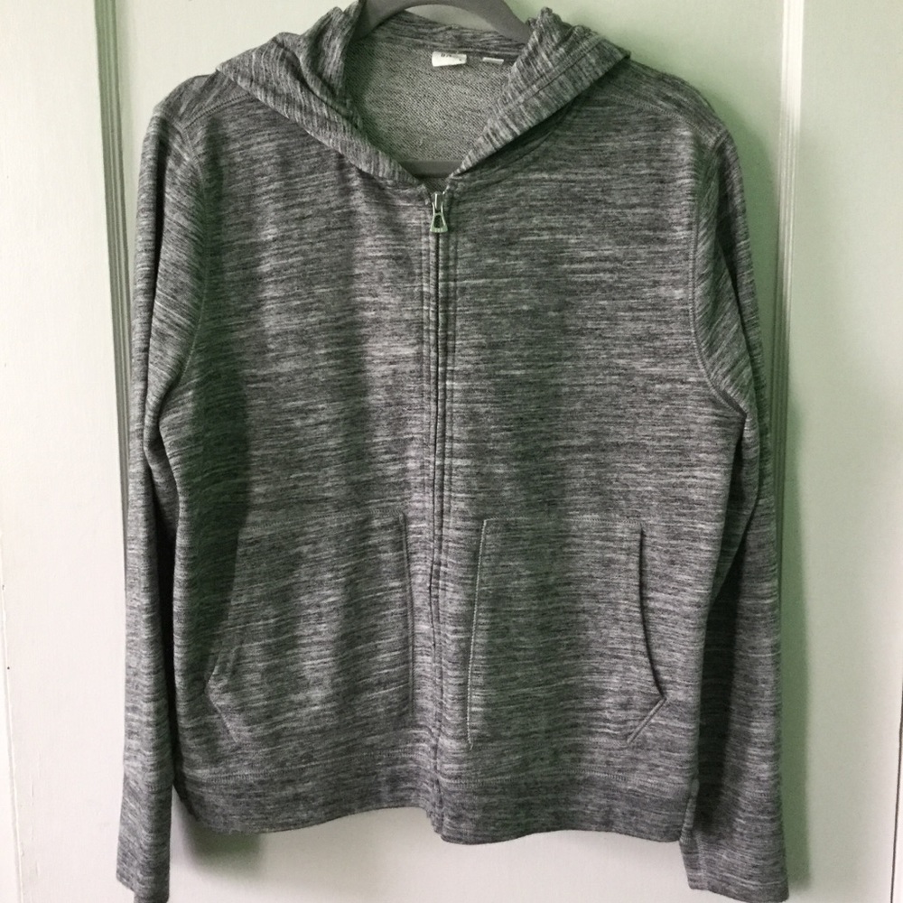 Gap Zip Front Hooded Jacket, NWT